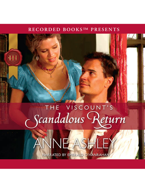 Title details for The Viscount's Scandalous Return by Anne Ashley - Wait list